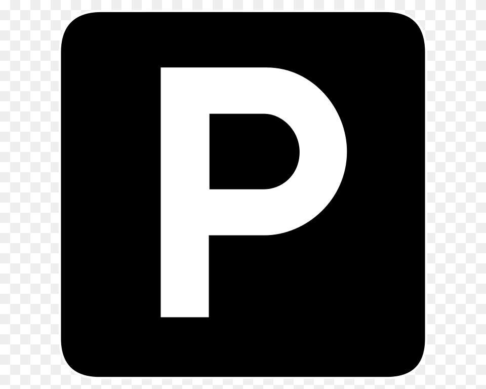 Parking, Text, Number, Symbol Free Png