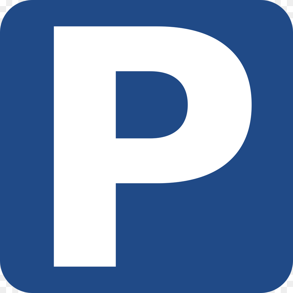Parking, Text, Number, Symbol Free Png Download
