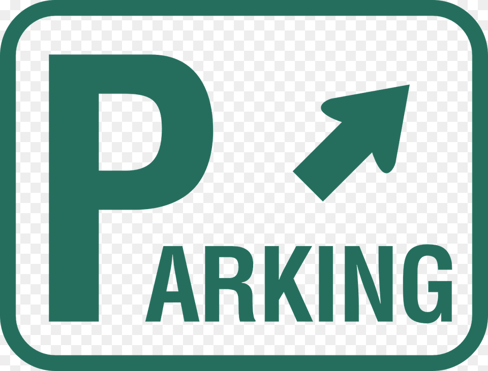 Parking, Sign, Symbol Free Png Download