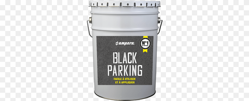 Parking Asphalt Sealant Plastic, Paint Container, Bucket, Bottle, Shaker Png Image