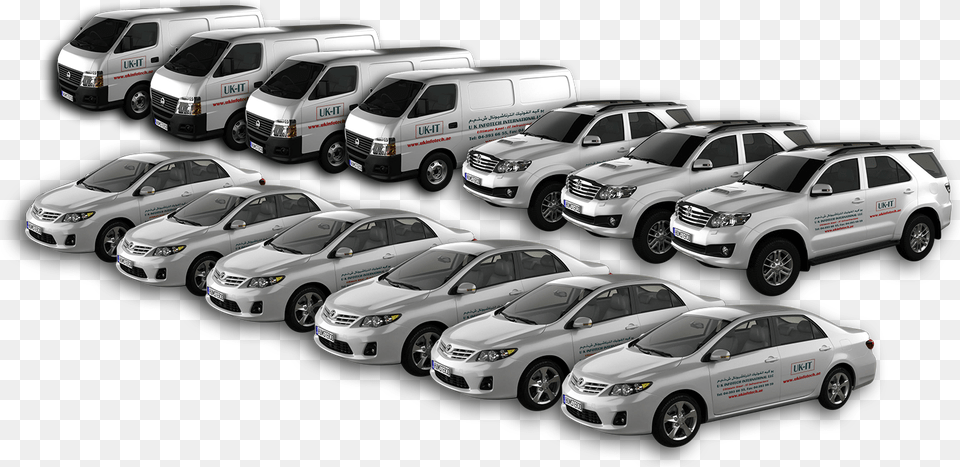 Parking Car Fleet, Alloy Wheel, Vehicle, Transportation, Tire Free Png Download