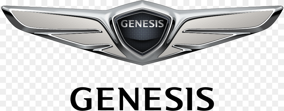 Parking Genesis Logo Ai, Emblem, Symbol, Blade, Dagger Free Transparent Png