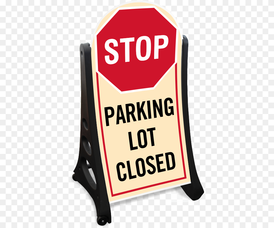 Parking Lot Closed Signs, Sign, Symbol, Road Sign Free Png