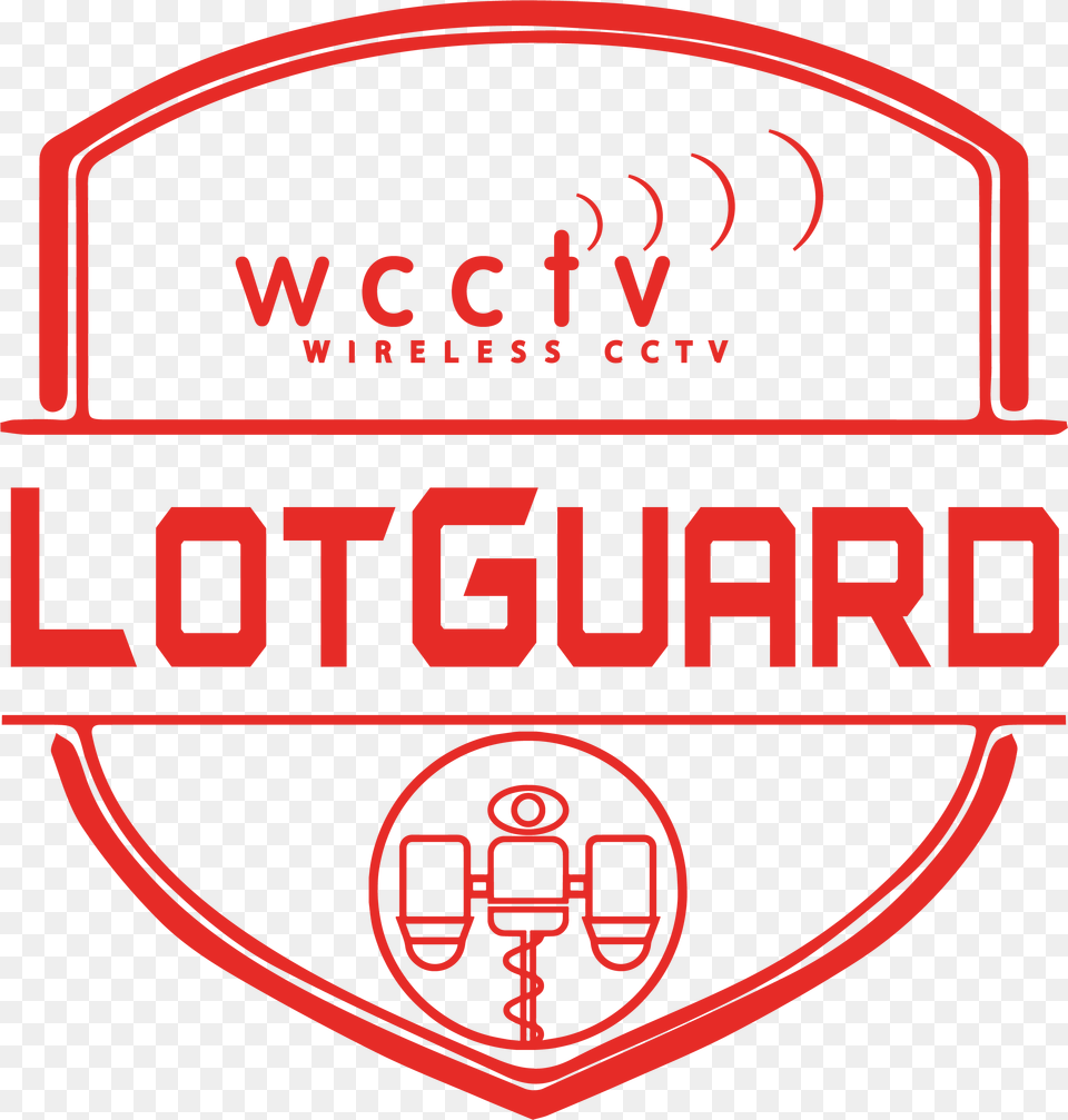 Parking Lot Security And Surveillance Cameras Wcctv Language, Logo, Architecture, Building, Factory Png