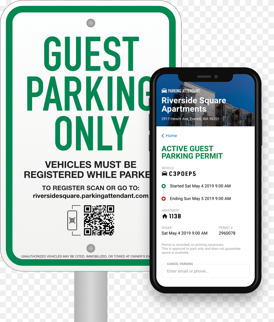 Parking Only, Electronics, Mobile Phone, Phone, Advertisement Free Transparent Png