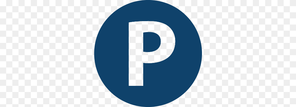 Parking Parking Circle Icon, Number, Symbol, Text, Disk Free Png