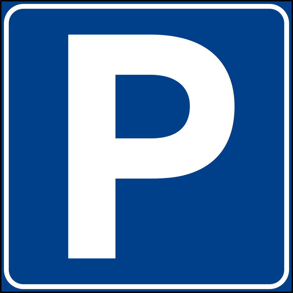 Parking Place Clipart, Sign, Symbol, Text, Number Free Transparent Png