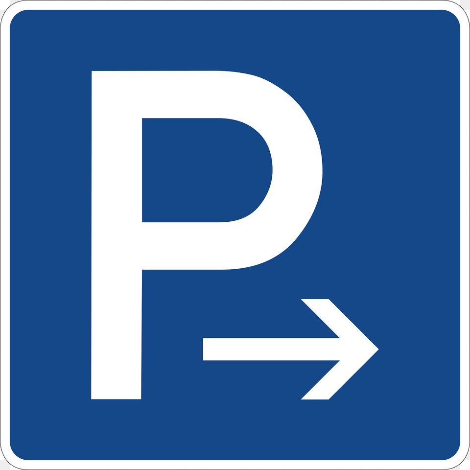 Parking Place End Clipart, Sign, Symbol, Text, First Aid Png Image
