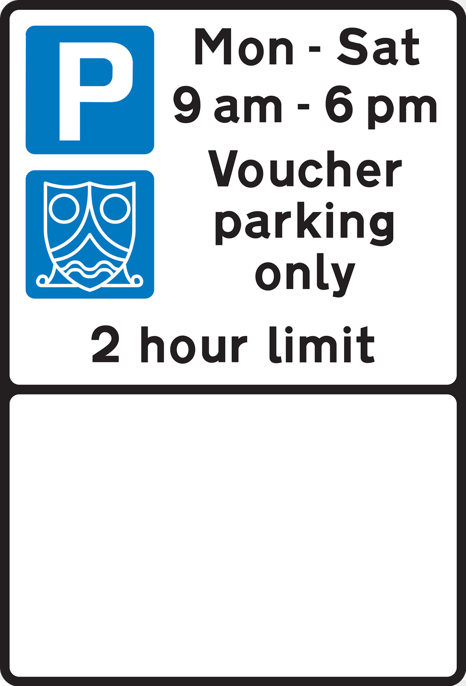 Parking Place Reserved For Voucher Parking During The Period Indicated Clipart, Text, Number, Symbol Free Png
