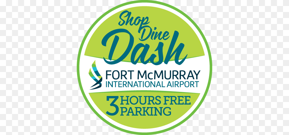 Parking Promotions Fort Mcmurray International Airport, Logo, Advertisement, Poster, Sticker Free Png Download