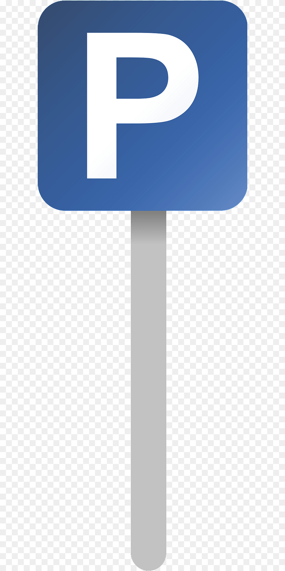 Parking Sign Clipart Png Image