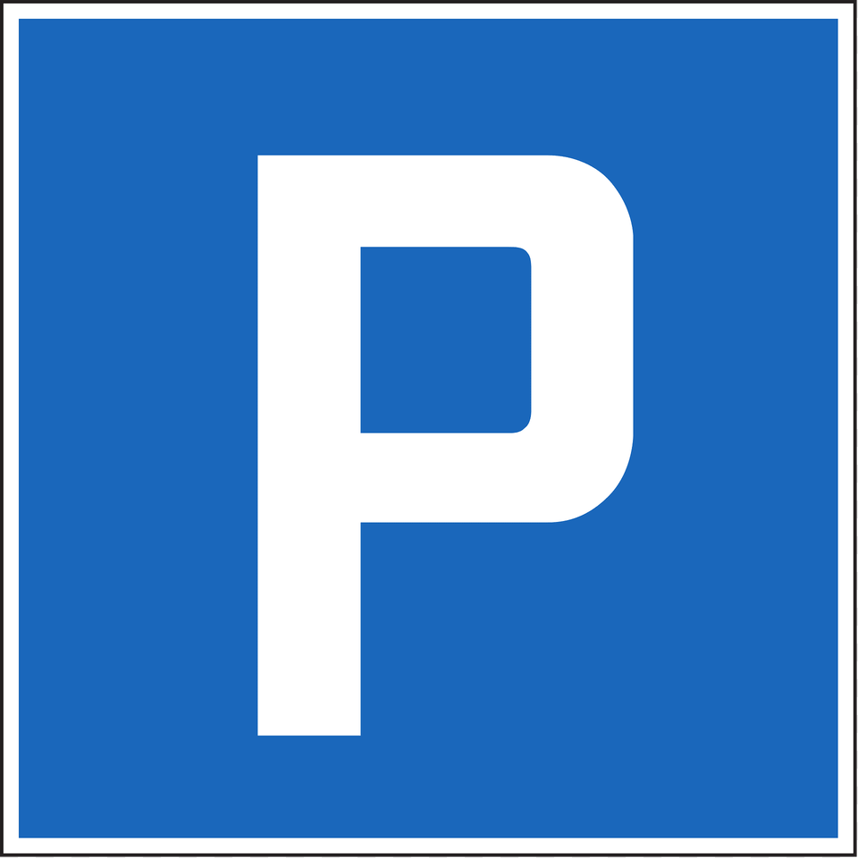Parking Sign In Switzerland Clipart, Text, Symbol, Number Png Image