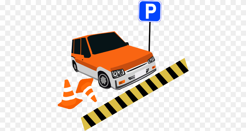 Parking Simulator 2019 City Car, License Plate, Transportation, Vehicle, Machine Png Image