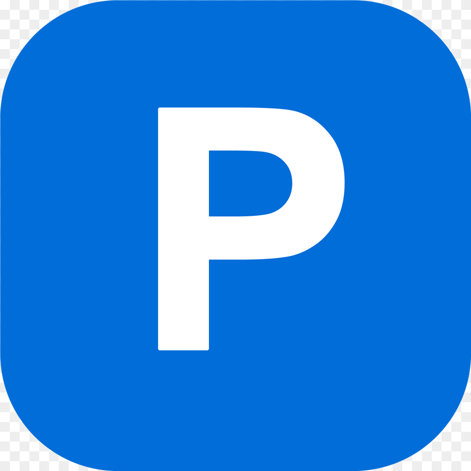 Parking Symbol, Text, Number Free Png