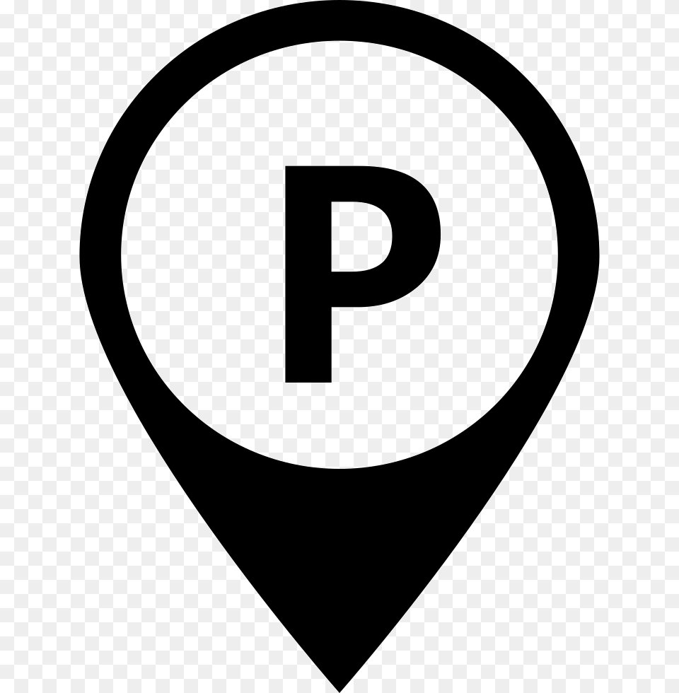 Parking Symbol Emblem, Disk, Guitar, Musical Instrument Free Png Download