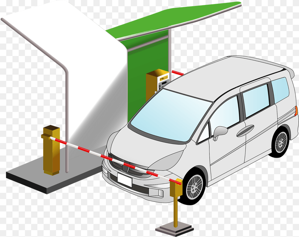 Parking System Clipart, Vehicle, Van, Caravan, Transportation Free Transparent Png