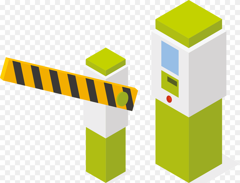 Parking Vending Machine Clipart, Fence, Dynamite, Weapon, Mailbox Png