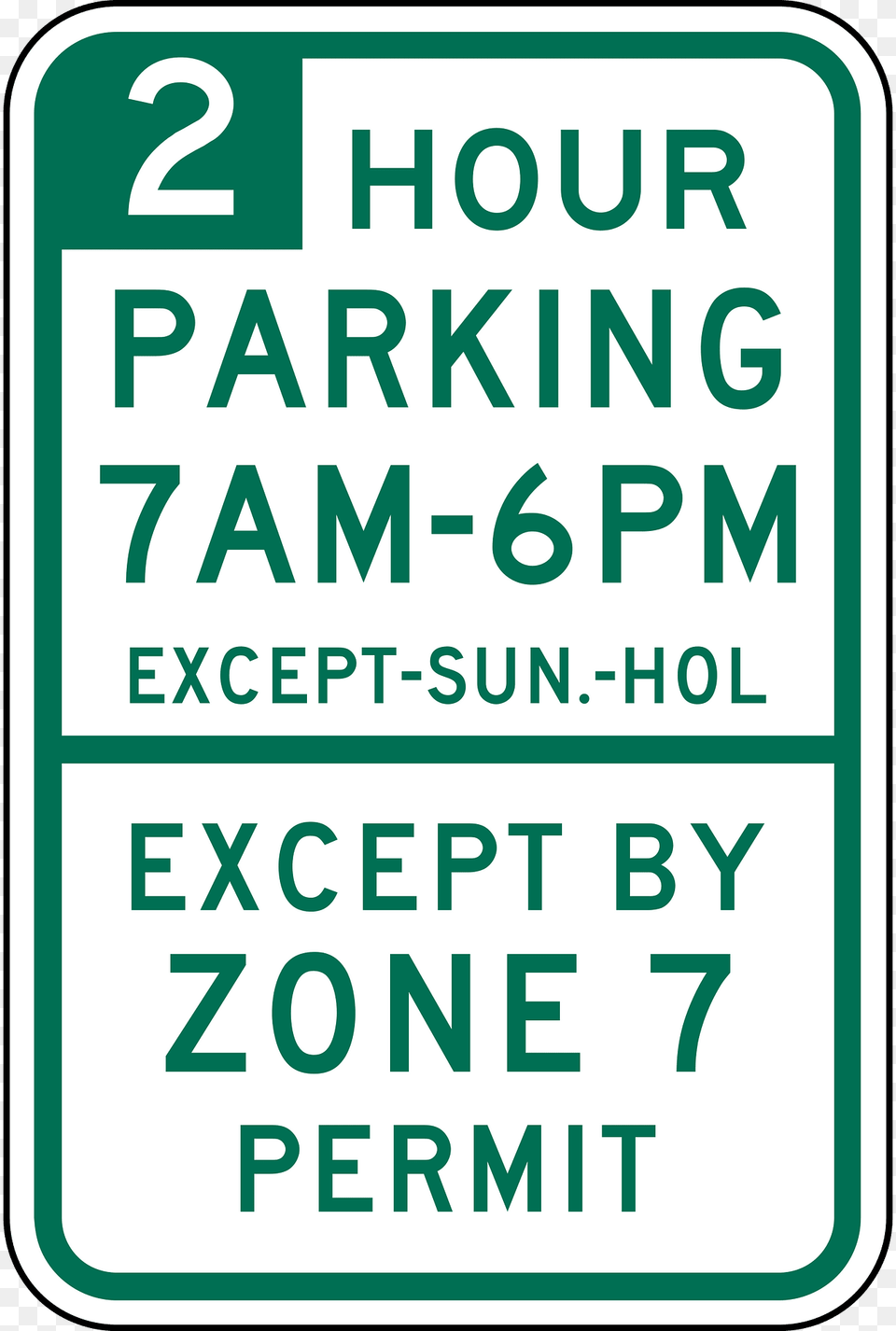 Parking With Time And Permit Restrictions Seattle Clipart, Sign, Symbol, Road Sign Free Transparent Png