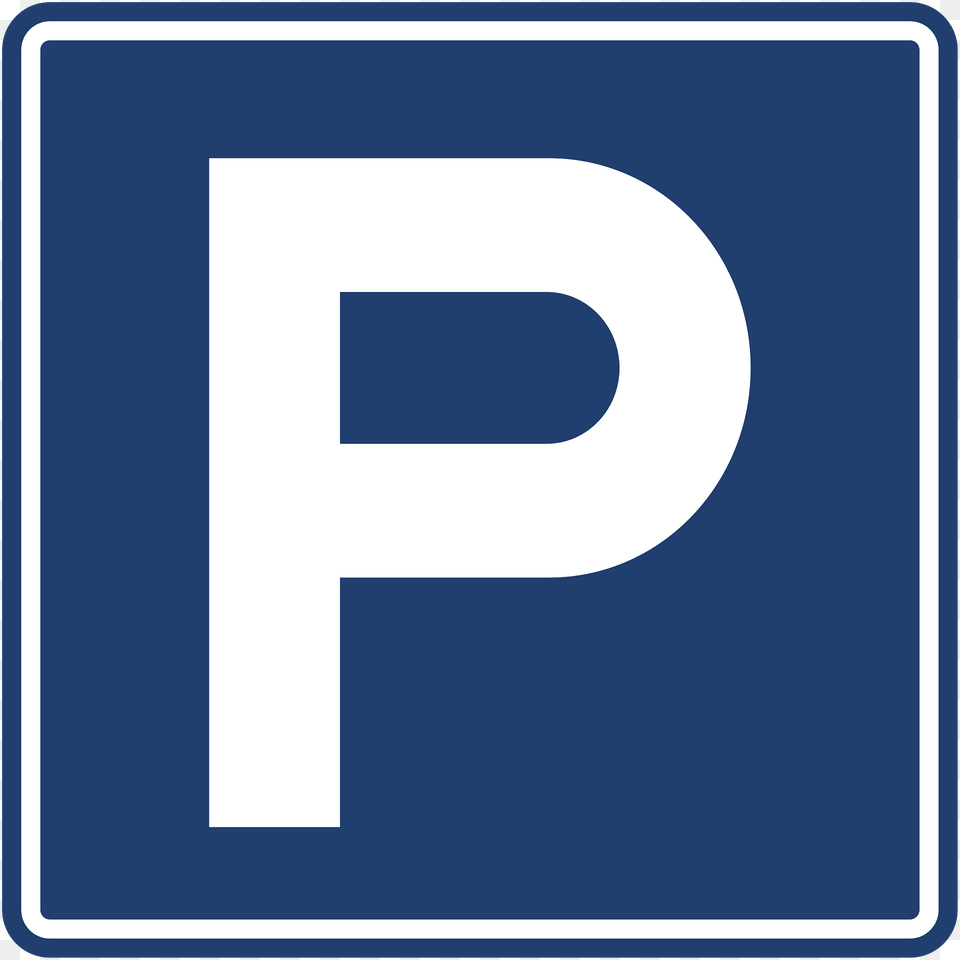 Parking Zone Sign In Colombia Clipart, Symbol, Text, Number, Road Sign Free Png