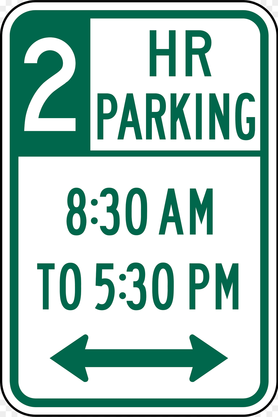 Parking Zone Sign In United States Clipart, Symbol, Road Sign, Text, Mortar Shell Free Transparent Png