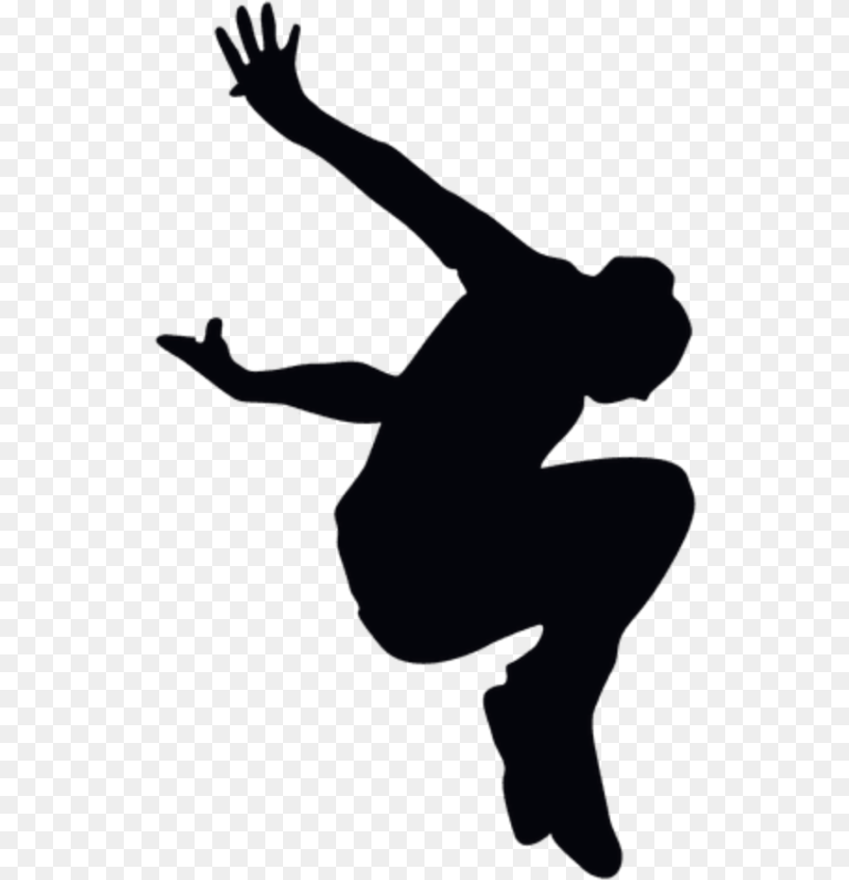 Parkour Freerunning Parkour Clipart, Dancing, Leisure Activities, Person, Silhouette Free Png