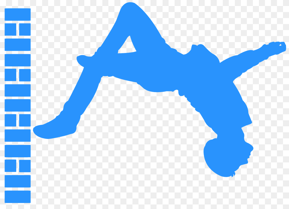 Parkour Silhouette, Leisure Activities, Person, Sport, Swimming Free Transparent Png