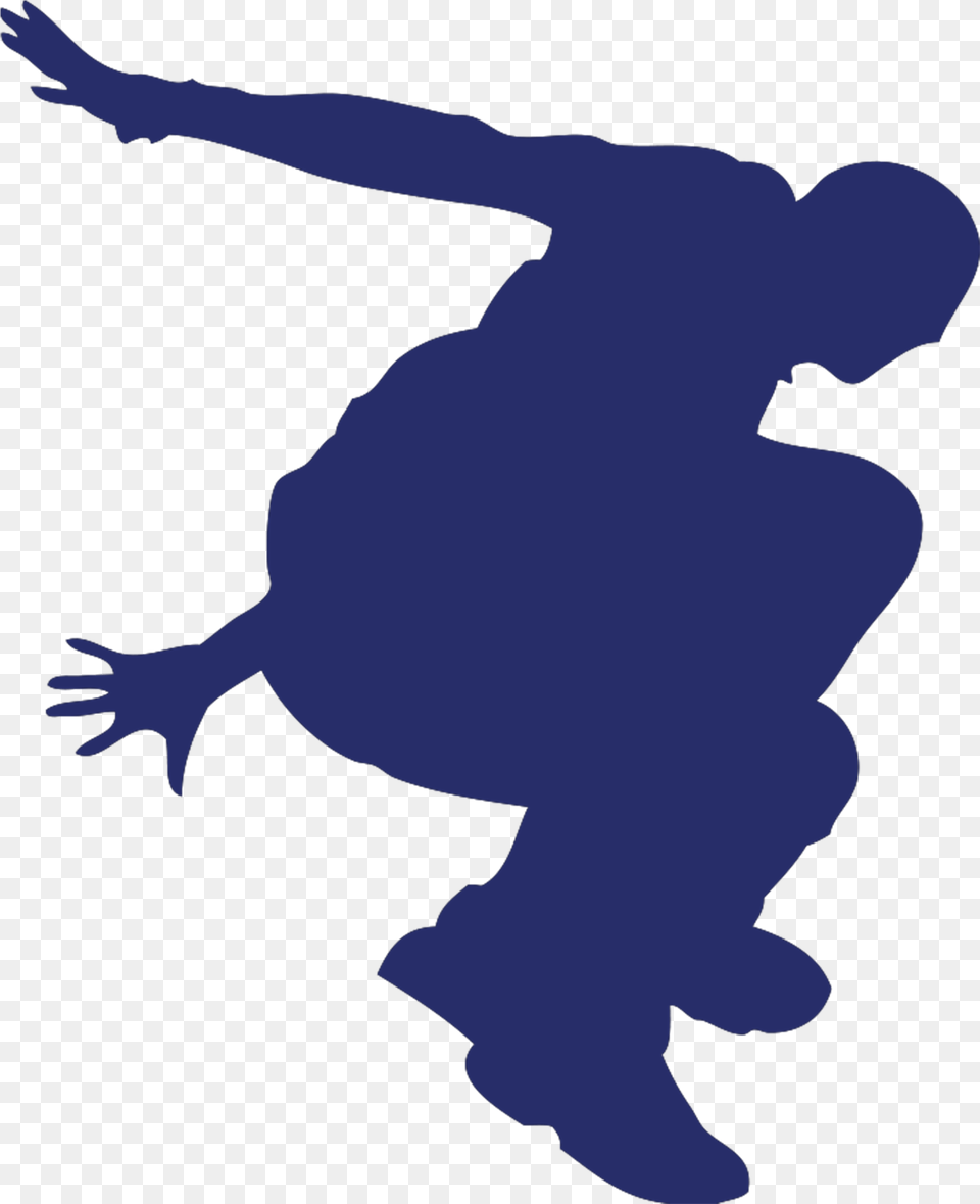 Parkour Uk, Silhouette, Baby, Person, Dancing Free Png Download