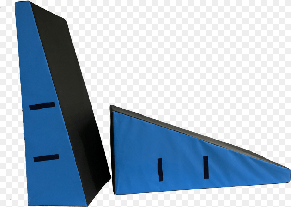 Parkour Wedge Blocks Wood, Triangle Png