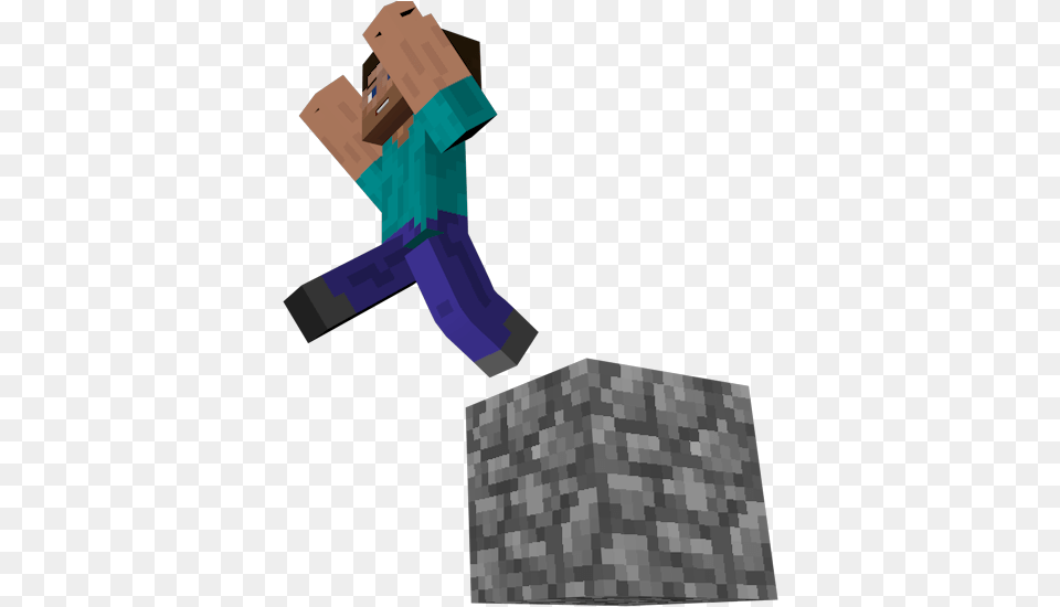 Parkour With Transparent Background Ps Vita Vita Minecraft Edition Console Game, Clothing, Pants, Brick Free Png Download