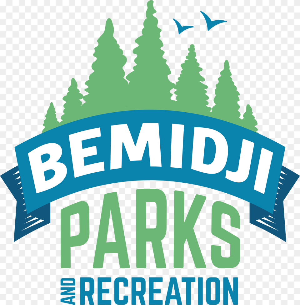 Parks Amp Recreation Department Bemidji, Plant, Tree, Logo, Advertisement Free Png