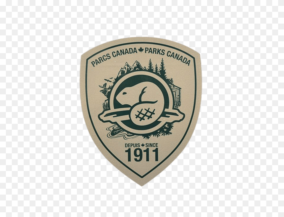 Parks Canada Sticker, Logo, Badge, Symbol Png