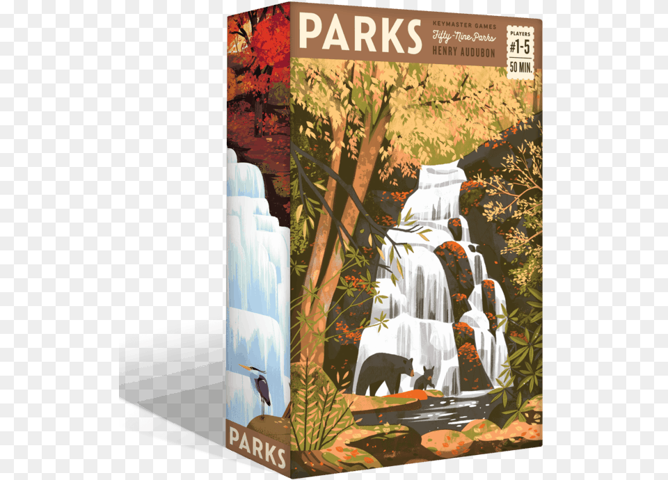 Parks Keymaster Games, Publication, Book, Outdoors, Animal Free Png Download
