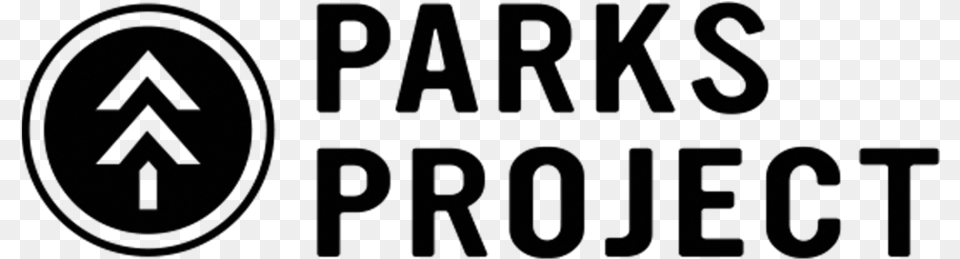 Parks Project Logo, Text Free Png