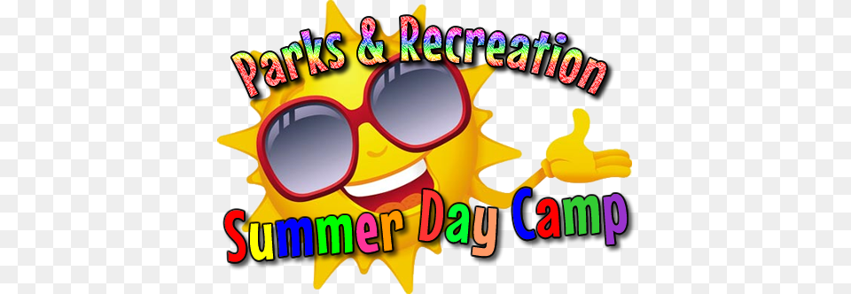 Parks Rec Day Camp Session, Accessories, Sunglasses, Dynamite, Weapon Free Transparent Png