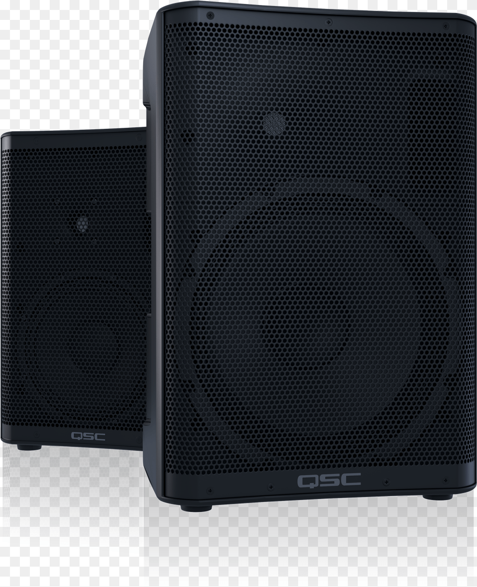 Parlantes Compactos Qsc, Electronics, Speaker Png Image