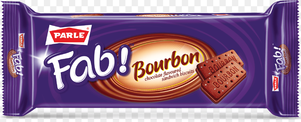 Parle Fab Bourbon, Food, Sweets, Dairy Png Image