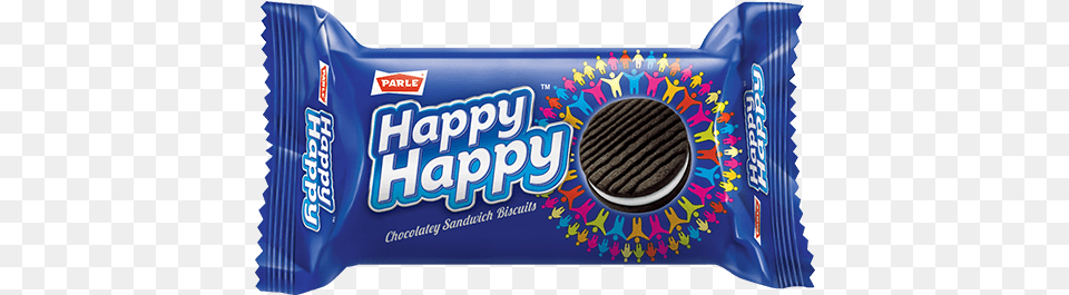 Parle Happy Happy Biscuits, Food, Sweets, Candy Png