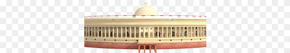 Parliament Of India Model, Architecture, Building, Dome, City Png Image