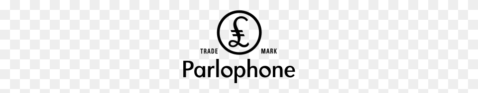 Parlophone, Gray Free Png Download