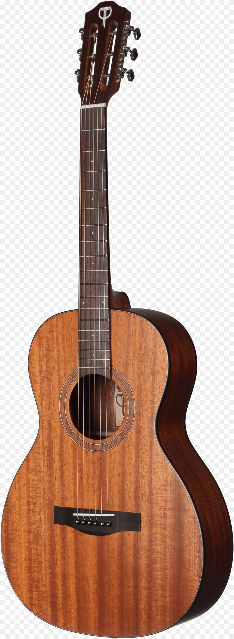 Parlor Teton Guitar Guitars Guild M 240e Natural, Musical Instrument, Bass Guitar Free Png Download