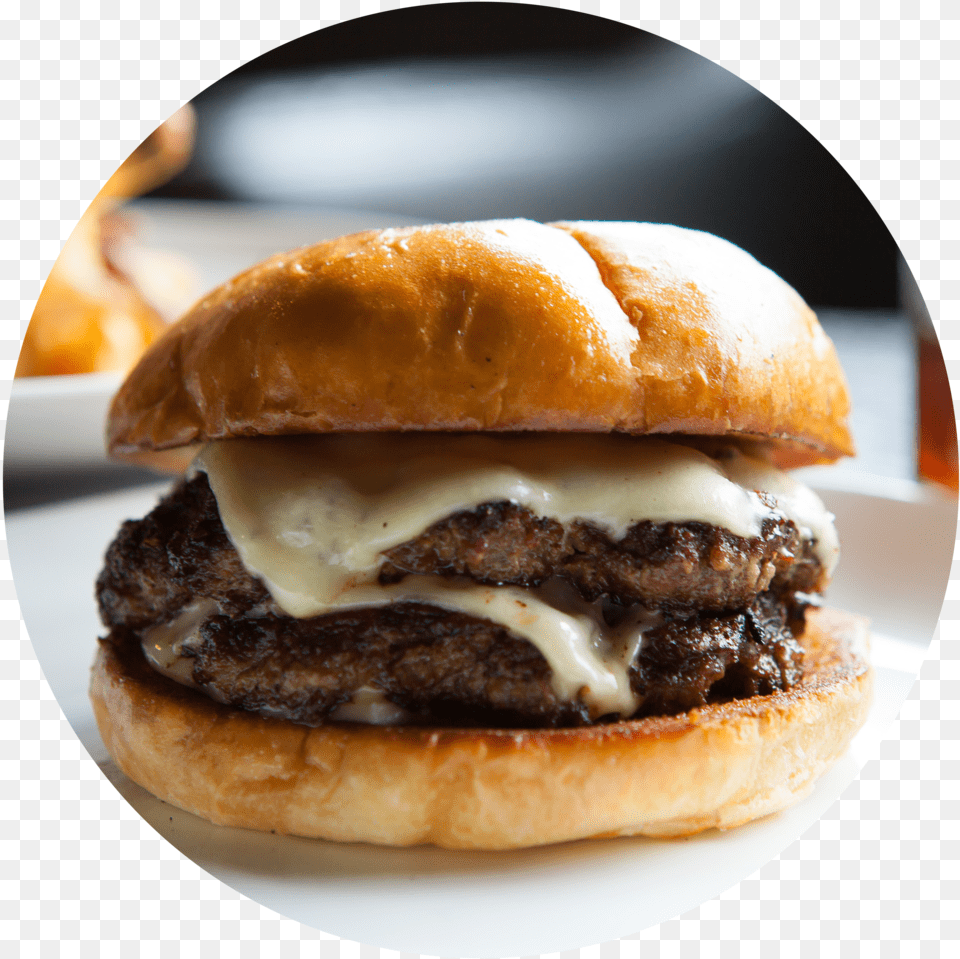 Parlourburger, Burger, Food Free Transparent Png