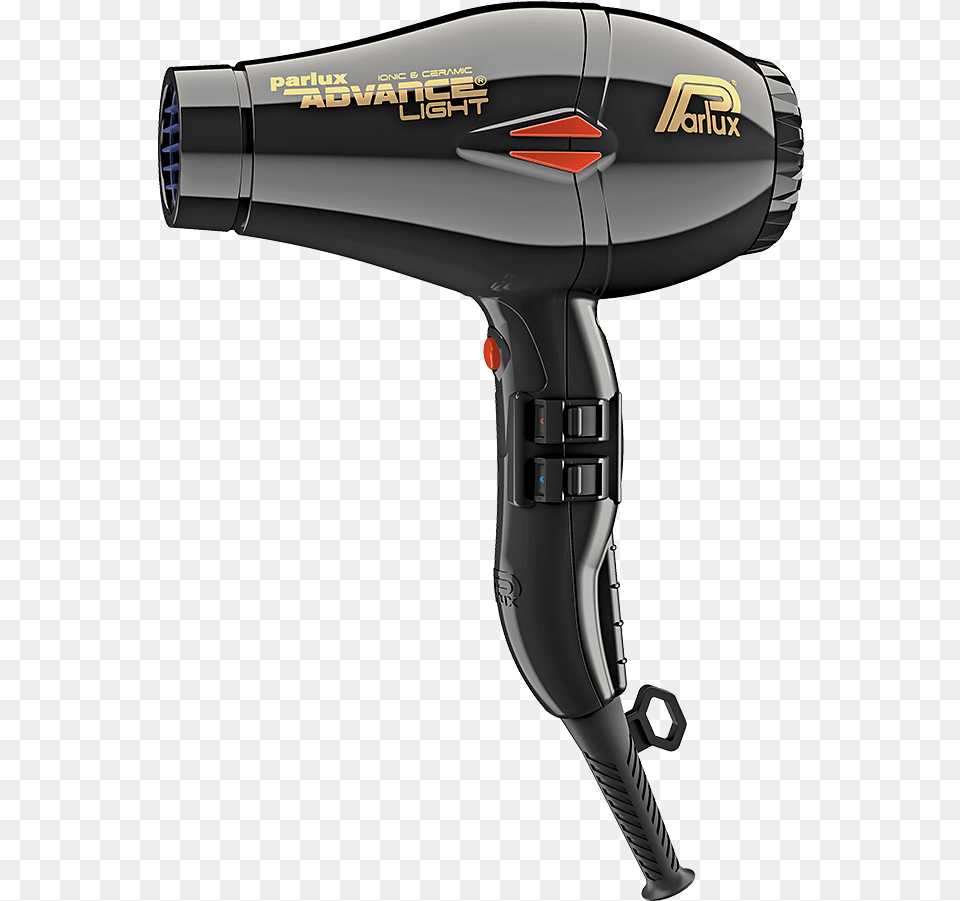 Parlux 3500 Supercompact Hair Dryer Parlux Advance Light, Appliance, Blow Dryer, Device, Electrical Device Free Transparent Png