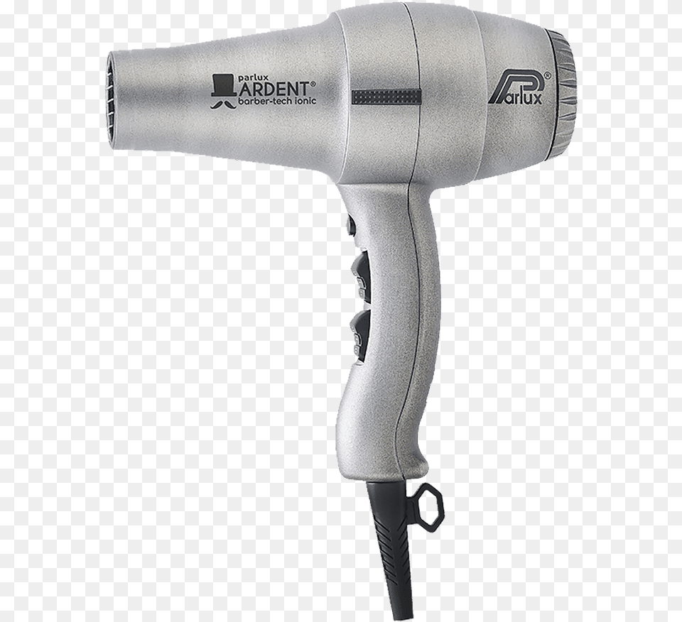Parlux Ardent Barber Tech Ionic, Appliance, Blow Dryer, Device, Electrical Device Png Image