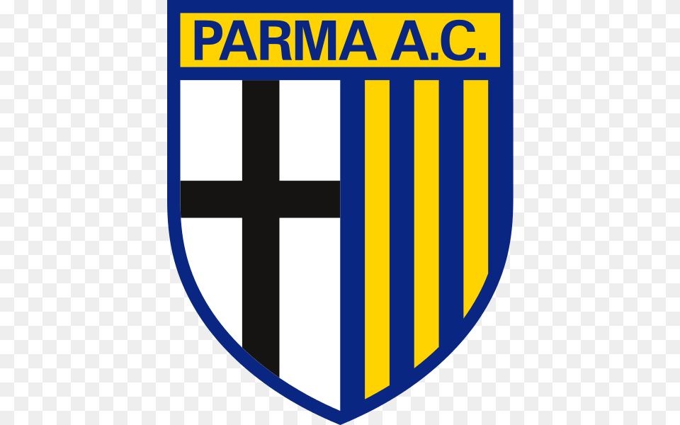 Parma Ac Logo, Armor, Shield Free Transparent Png