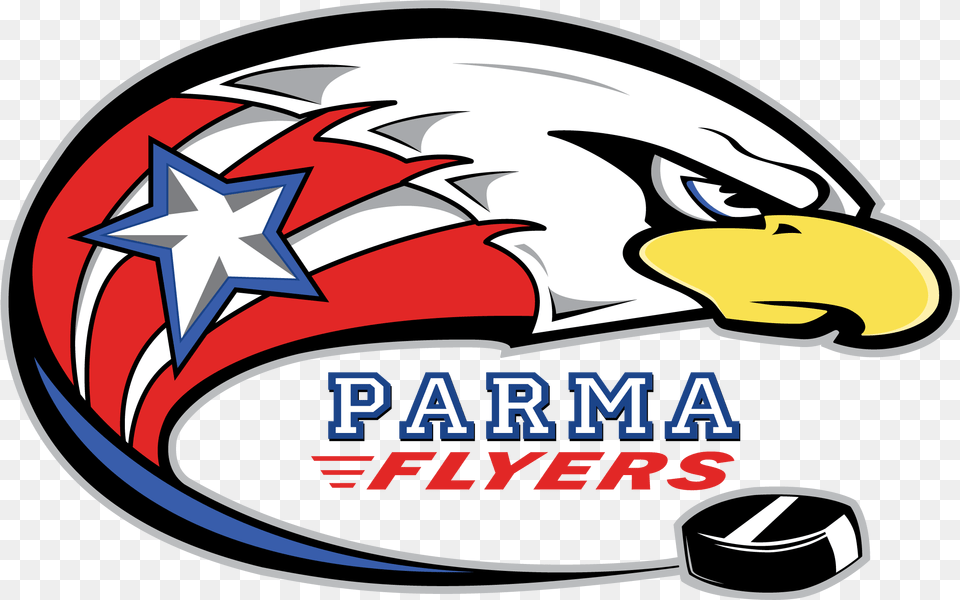 Parma Hockey Association Parma Flyers Logo, Device, Grass, Lawn, Lawn Mower Png