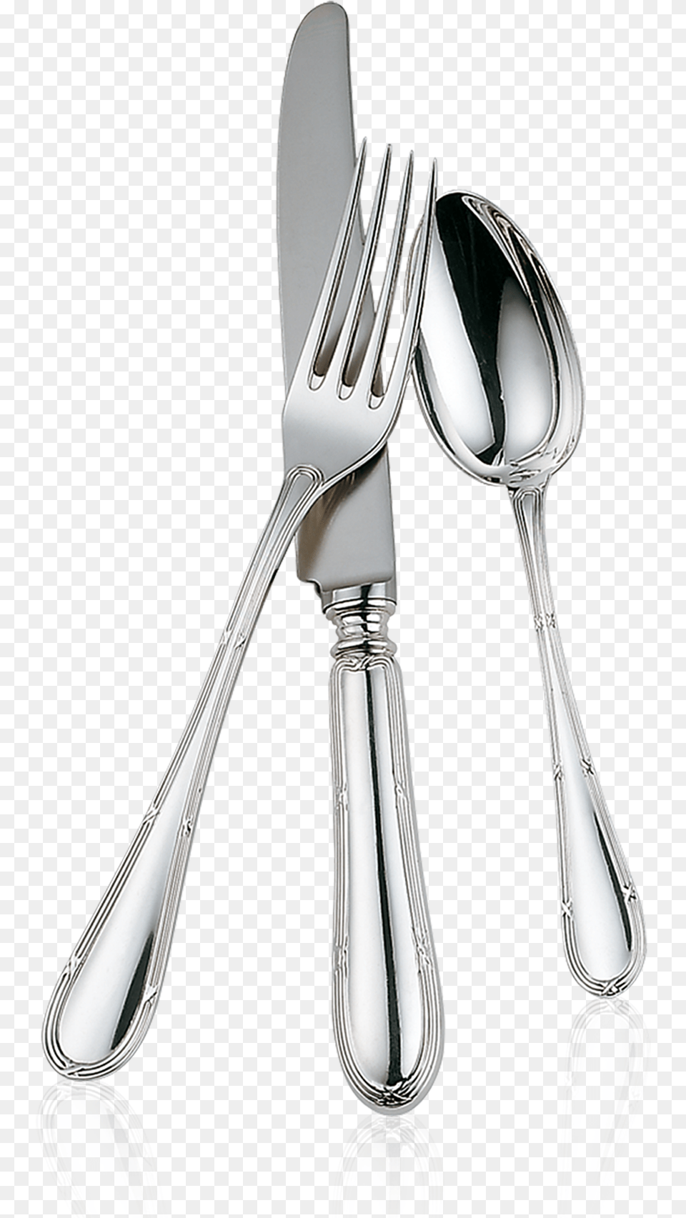 Parma Place Setting, Cutlery, Fork, Spoon Png
