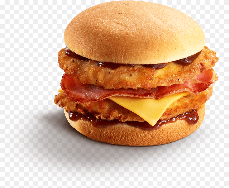 Parmi Burger Red Rooster, Food Png Image