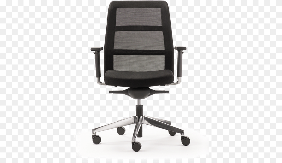Paro 2 Swivel Chair Back With Mesh Office Chair, Cushion, Furniture, Home Decor, Indoors Free Png Download