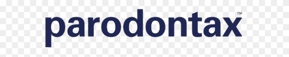 Parodontax Logo, Text Free Transparent Png