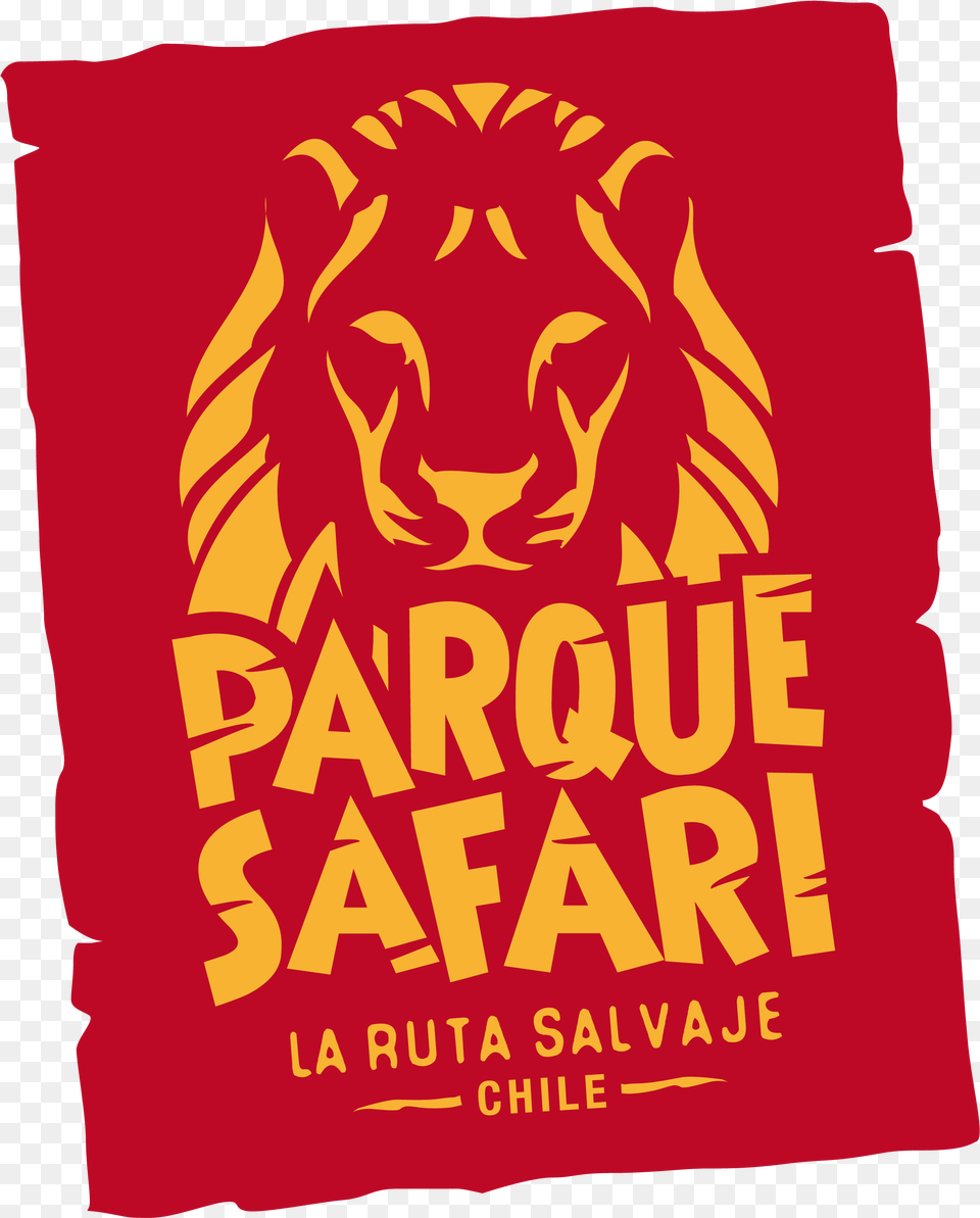 Parque Safari Logo, Advertisement, Poster, Book, Publication Png Image
